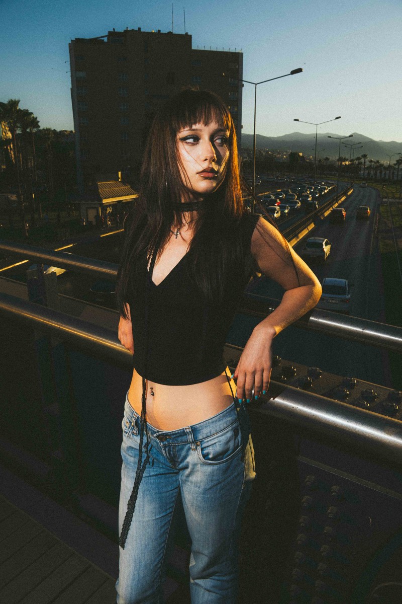 YMC6092 – Fashion photography by Yamaç Uslu