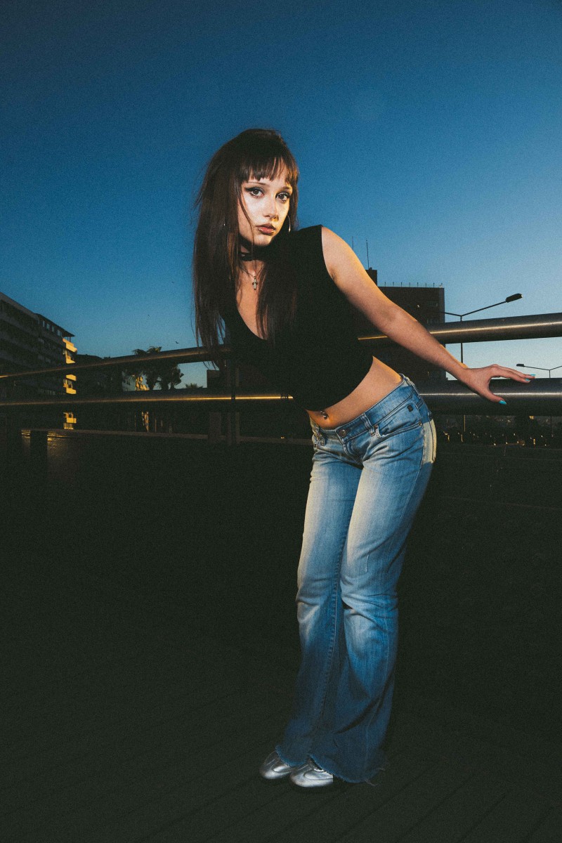 YMC6097 – Fashion photography by Yamaç Uslu