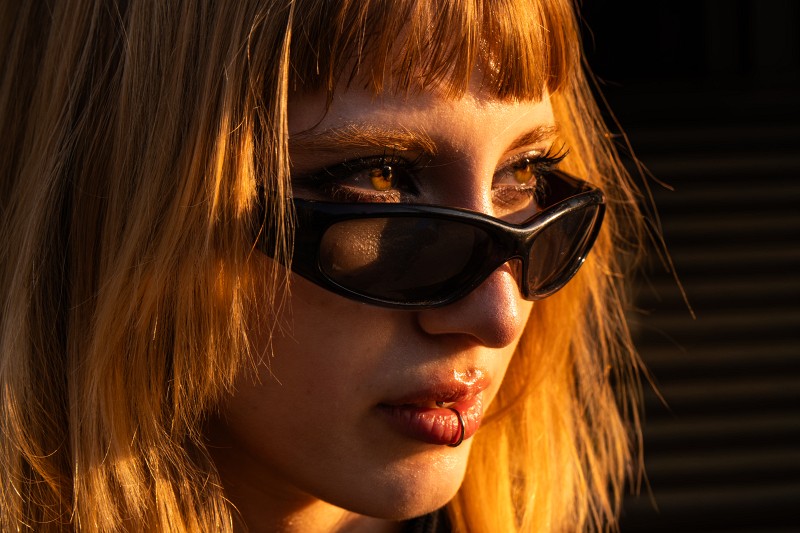 Fashion photography by Yamaç Uslu, photo 19