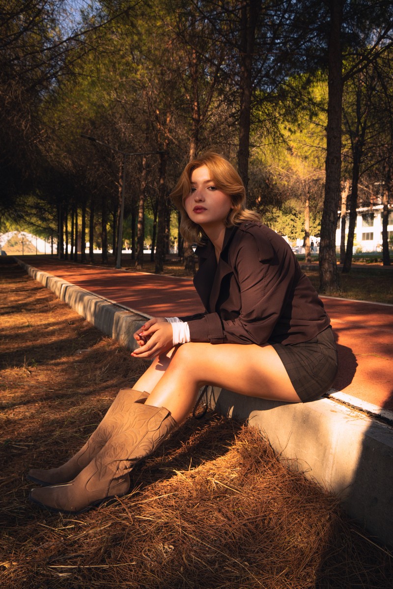 Fashion photography by Yamaç Uslu, photo 59